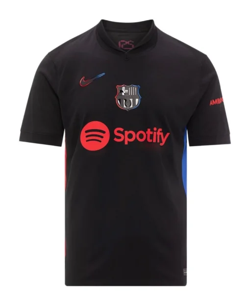 Barcelona Away Jersey 2024-25 Player Edition