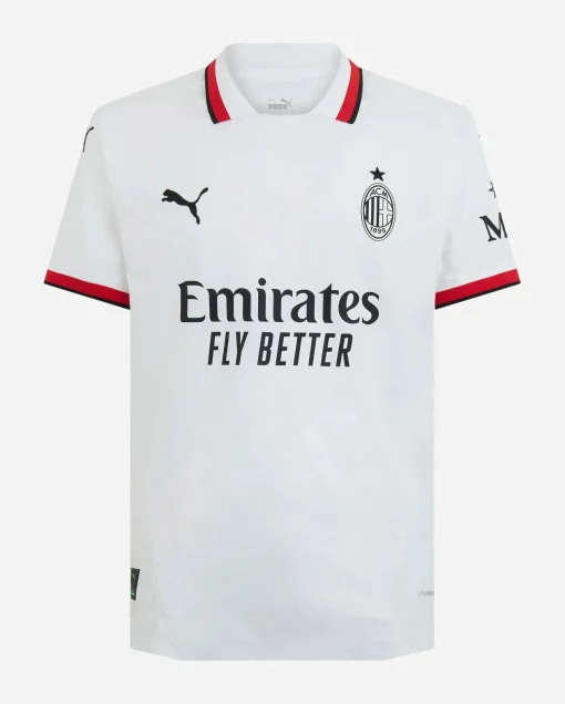 AC Milan Away Jersey (Player Edition)