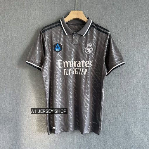 Real Madrid 3rd Kit Fan Edition 24/25