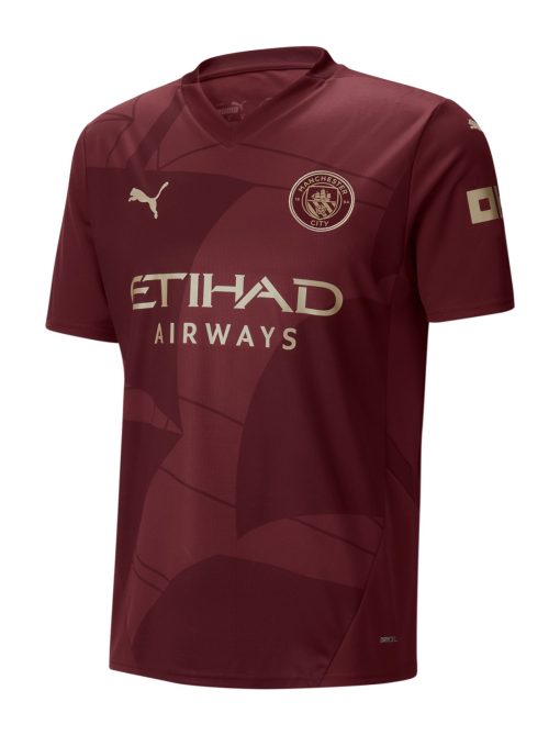 Manchester City 3rd Kit Player Edition