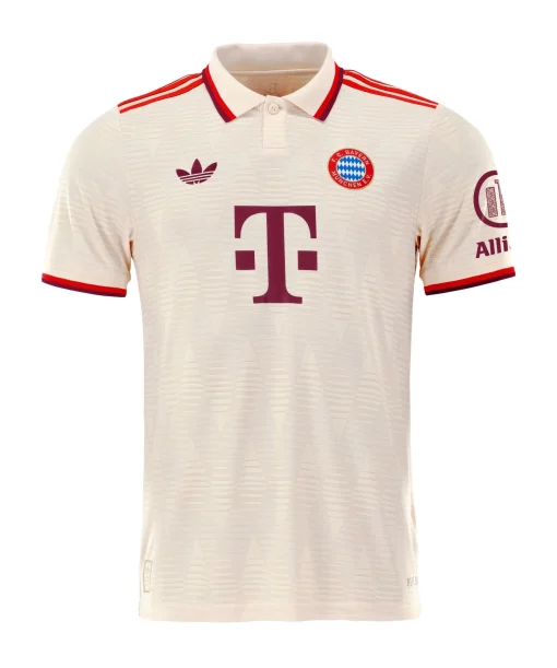 Bayern Munich Third Kit Player Edition