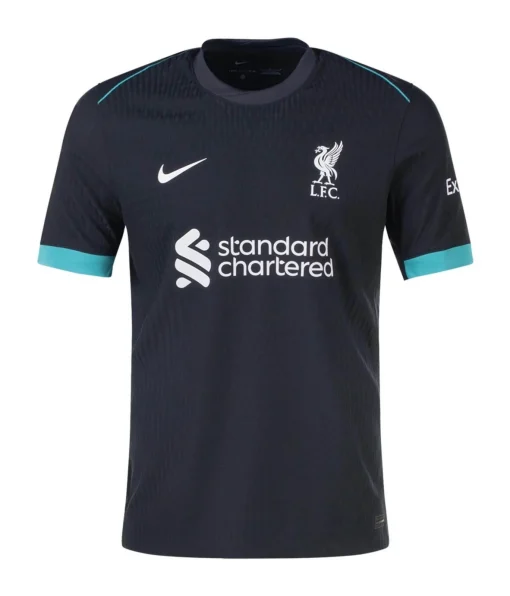 Liverpool Away Jersey Fan Edition