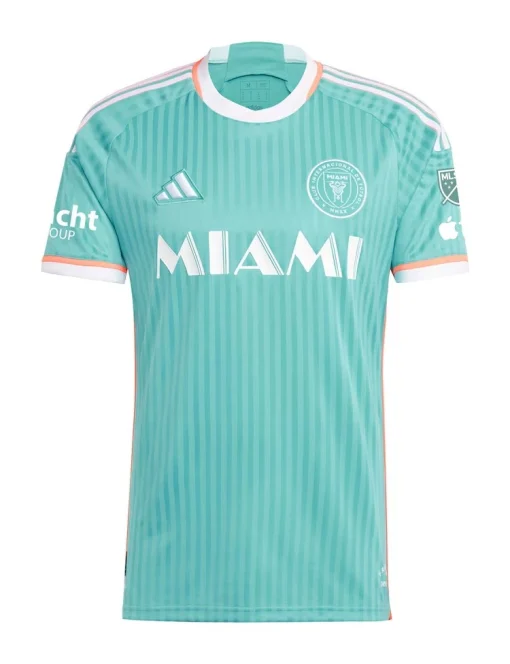 Inter Miami 3rd Kit Player Edition: Elevate Your Game