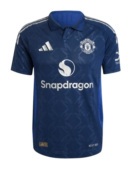 Manchester United Away Jersey - Player Edition