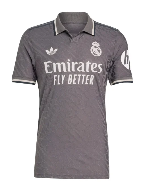 Real Madrid 24/25 3rd Kit